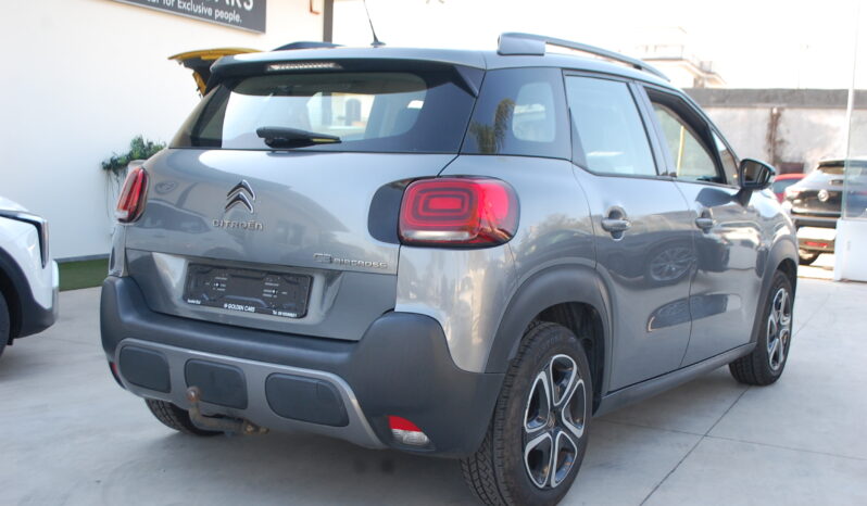 Citroen C3 Aircross 1.2 puretech Feel 82CV Uff italy App Clima Radar USB pieno