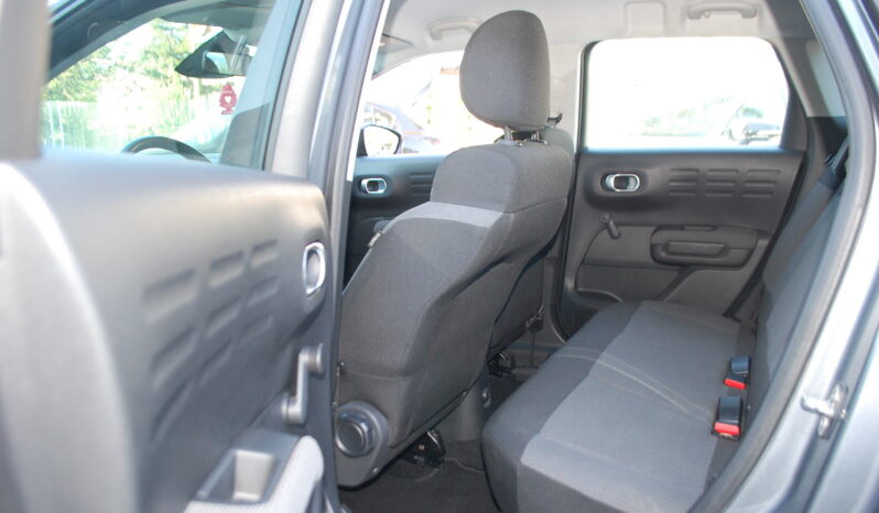 Citroen C3 Aircross 1.2 puretech Feel 82CV Uff italy App Clima Radar USB pieno