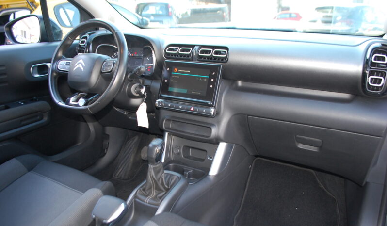 Citroen C3 Aircross 1.2 puretech Feel 82CV Uff italy App Clima Radar USB pieno