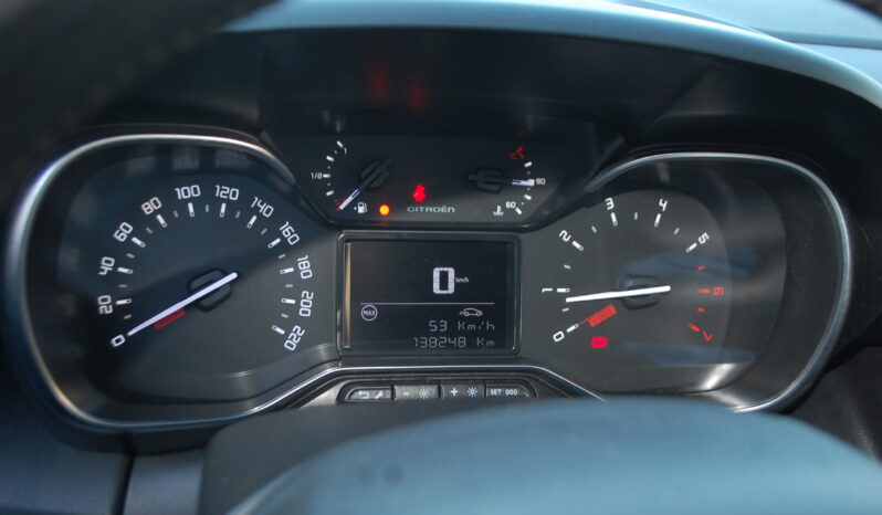 Citroen C3 Aircross 1.2 puretech Feel 82CV Uff italy App Clima Radar USB pieno