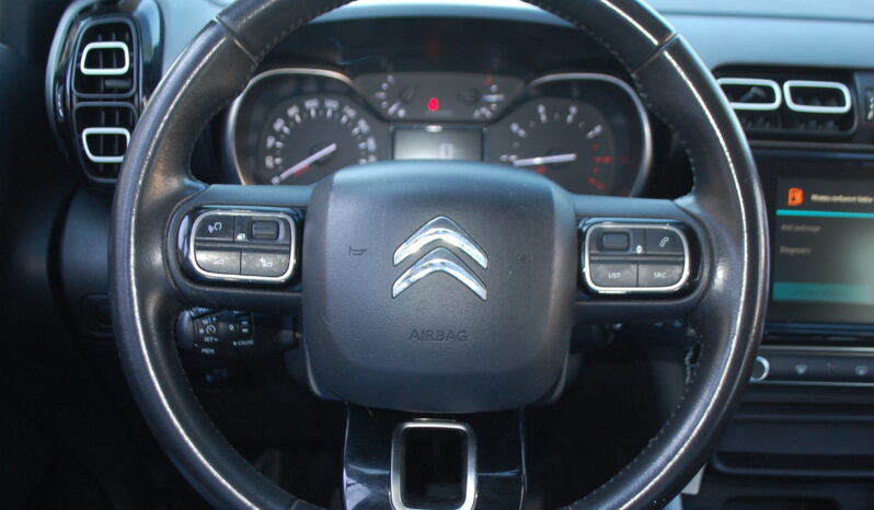 Citroen C3 Aircross 1.2 puretech Feel 82CV Uff italy App Clima Radar USB pieno