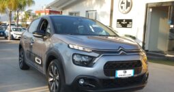 Citroen C3 1.5 bluehdi 102CV Shine Pack S&S Uff Italy USB