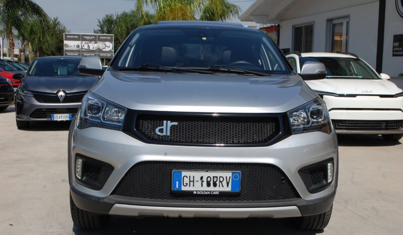 DR Automobiles DR3 1.5 S2 Gpl 114CV Uff Italy Pelle USB App Lega pieno