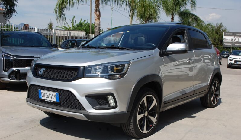 DR Automobiles DR3 1.5 S2 Gpl 114CV Uff Italy Pelle USB App Lega pieno
