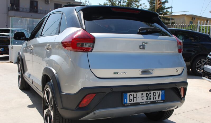 DR Automobiles DR3 1.5 S2 Gpl 114CV Uff Italy Pelle USB App Lega pieno