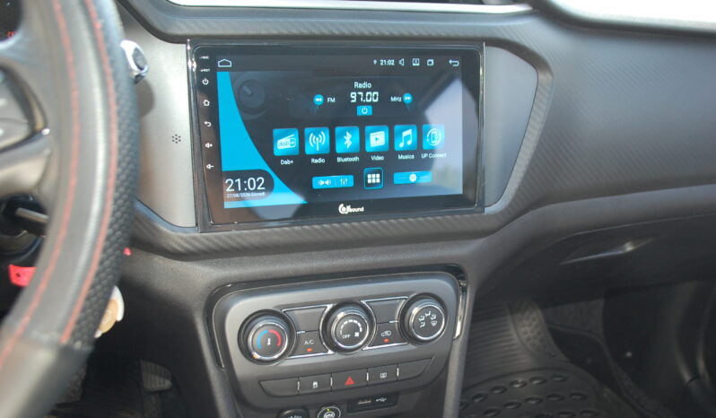 DR Automobiles DR3 1.5 S2 Gpl 114CV Uff Italy Pelle USB App Lega pieno