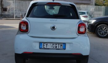 smart forFour 1.0 Passion 71CV Uff Italy Tetto Lega Led USB pieno