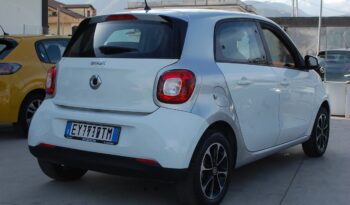 smart forFour 1.0 Passion 71CV Uff Italy Tetto Lega Led USB pieno