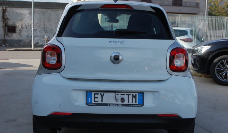 smart forFour 1.0 Passion 71CV Uff Italy Tetto Lega Led USB pieno