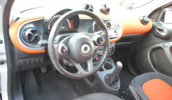 smart forFour 1.0 Passion 71CV Uff Italy Tetto Lega Led USB pieno