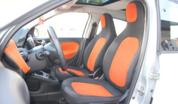 smart forFour 1.0 Passion 71CV Uff Italy Tetto Lega Led USB pieno