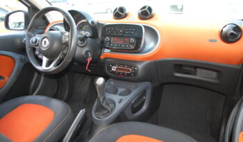 smart forFour 1.0 Passion 71CV Uff Italy Tetto Lega Led USB pieno