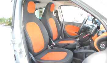 smart forFour 1.0 Passion 71CV Uff Italy Tetto Lega Led USB pieno