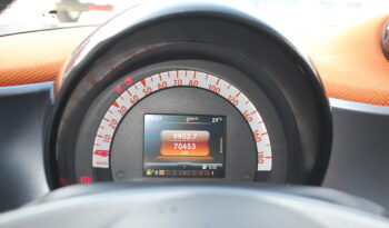 smart forFour 1.0 Passion 71CV Uff Italy Tetto Lega Led USB pieno