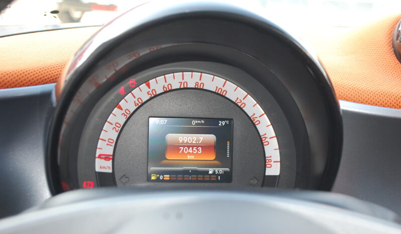 smart forFour 1.0 Passion 71CV Uff Italy Tetto Lega Led USB pieno