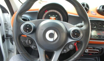 smart forFour 1.0 Passion 71CV Uff Italy Tetto Lega Led USB pieno