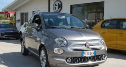 Fiat 500 1.2 Lounge 69CV Uff Italy Tetto USB Clima