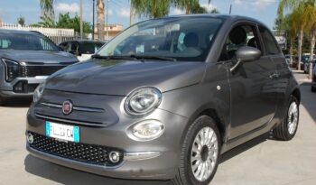 Fiat 500 1.2 Lounge 69CV Uff Italy Tetto USB Clima pieno