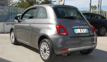 Fiat 500 1.2 Lounge 69CV Uff Italy Tetto USB Clima pieno