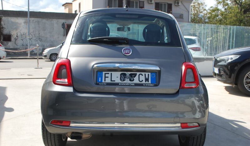 Fiat 500 1.2 Lounge 69CV Uff Italy Tetto USB Clima pieno
