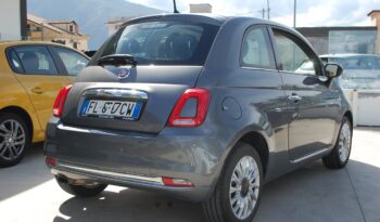 Fiat 500 1.2 Lounge 69CV Uff Italy Tetto USB Clima pieno