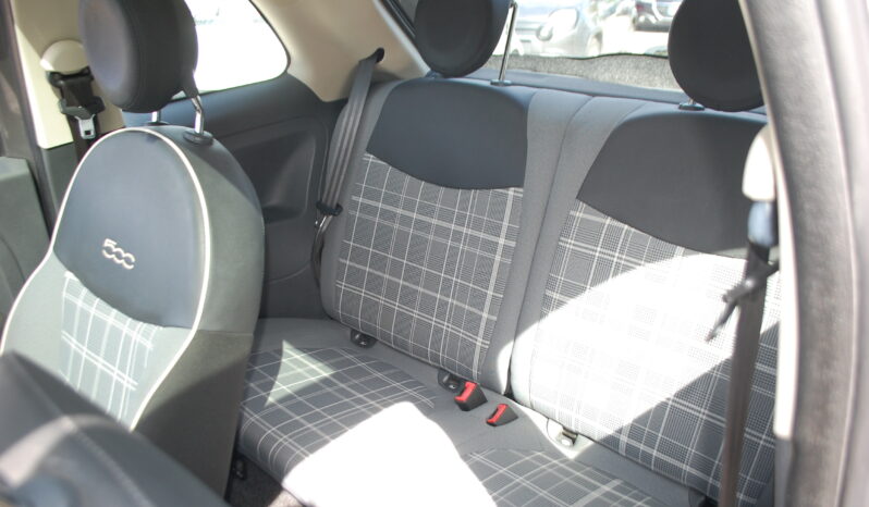 Fiat 500 1.2 Lounge 69CV Uff Italy Tetto USB Clima pieno