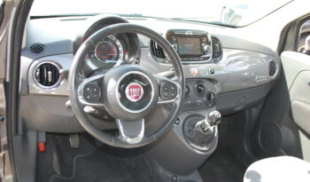 Fiat 500 1.2 Lounge 69CV Uff Italy Tetto USB Clima pieno