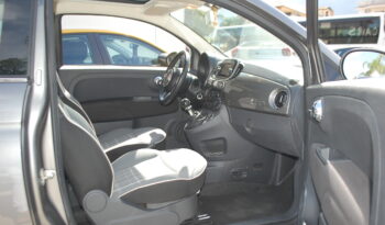 Fiat 500 1.2 Lounge 69CV Uff Italy Tetto USB Clima pieno