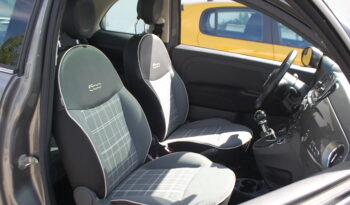 Fiat 500 1.2 Lounge 69CV Uff Italy Tetto USB Clima pieno