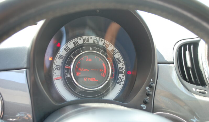 Fiat 500 1.2 Lounge 69CV Uff Italy Tetto USB Clima pieno