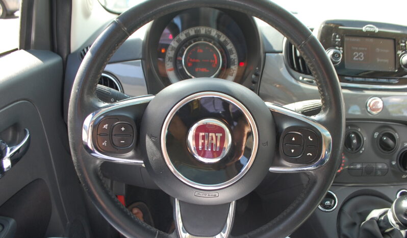 Fiat 500 1.2 Lounge 69CV Uff Italy Tetto USB Clima pieno