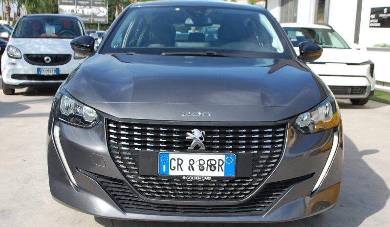 Peugeot 208 1.2 puretech 75CV Allure S&S Uff italy Lega Led pieno