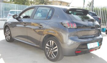 Peugeot 208 1.2 puretech 75CV Allure S&S Uff italy Lega Led pieno