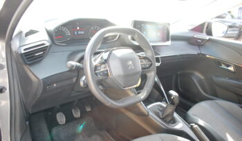 Peugeot 208 1.2 puretech 75CV Allure S&S Uff italy Lega Led pieno