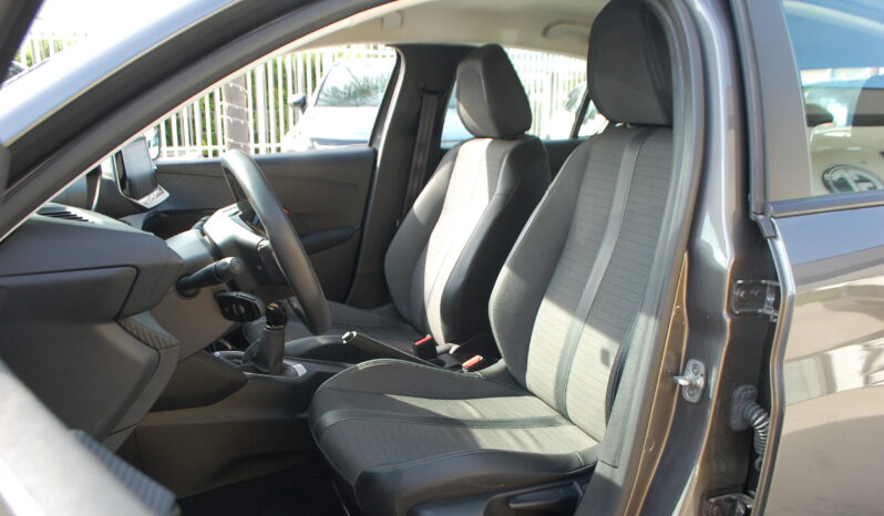 Peugeot 208 1.2 puretech 75CV Allure S&S Uff italy Lega Led pieno