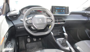 Peugeot 208 1.2 puretech 75CV Allure S&S Uff italy Lega Led pieno