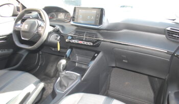Peugeot 208 1.2 puretech 75CV Allure S&S Uff italy Lega Led pieno