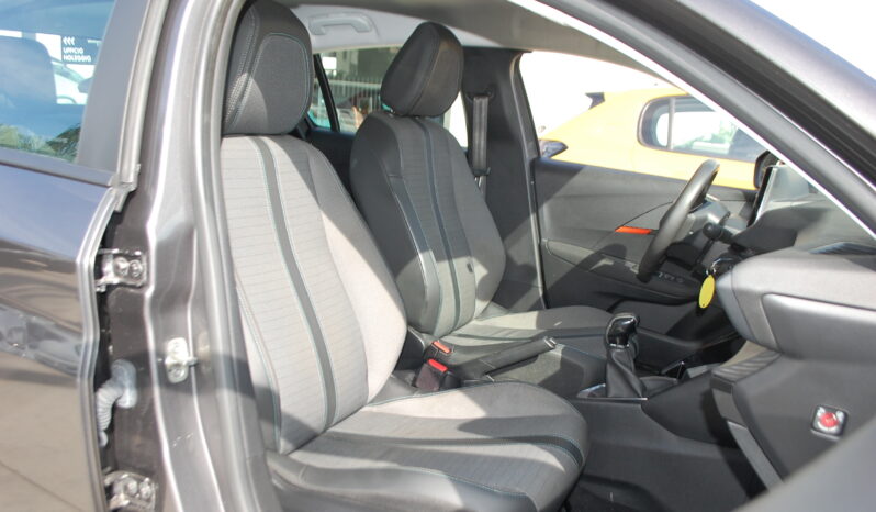 Peugeot 208 1.2 puretech 75CV Allure S&S Uff italy Lega Led pieno