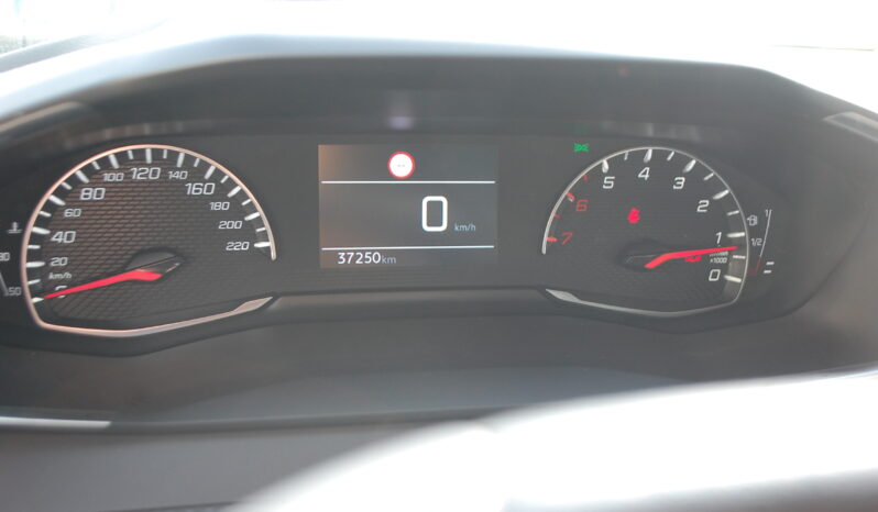 Peugeot 208 1.2 puretech 75CV Allure S&S Uff italy Lega Led pieno