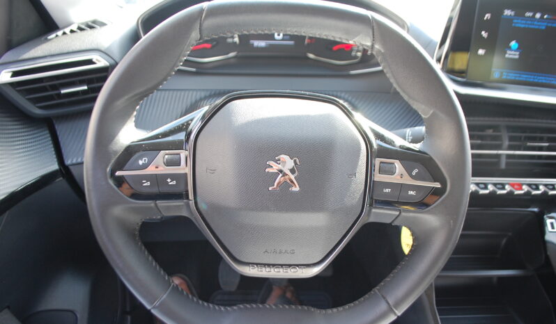 Peugeot 208 1.2 puretech 75CV Allure S&S Uff italy Lega Led pieno