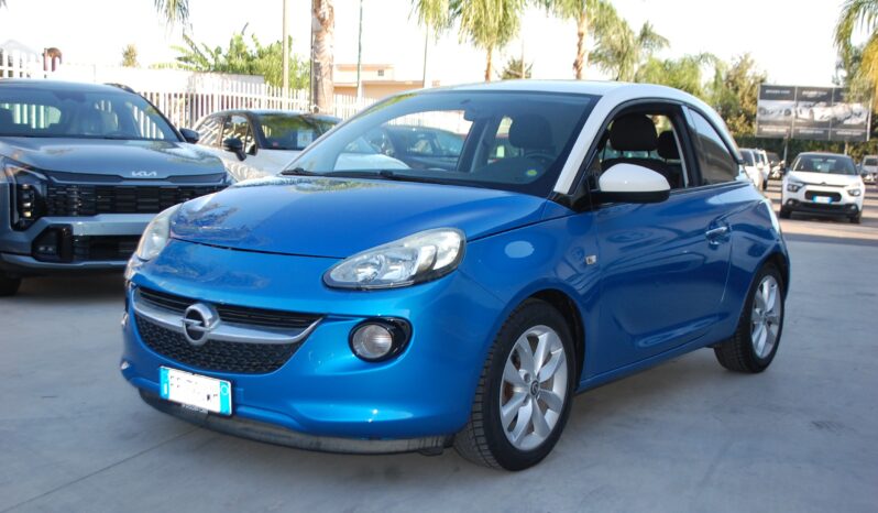 Opel Adam 1.2 Glam 70CV Uff Italy Lega Clima pieno