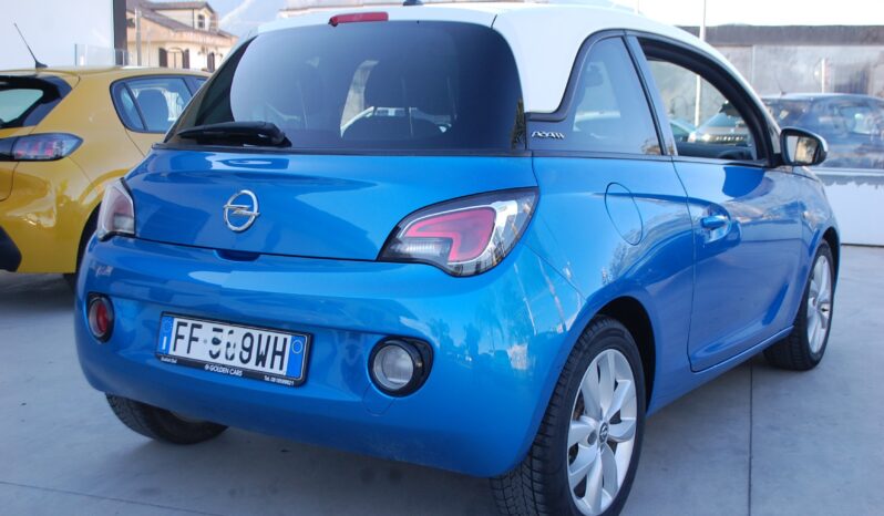 Opel Adam 1.2 Glam 70CV Uff Italy Lega Clima pieno