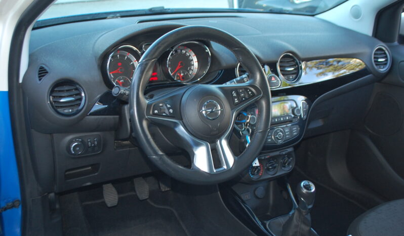 Opel Adam 1.2 Glam 70CV Uff Italy Lega Clima pieno