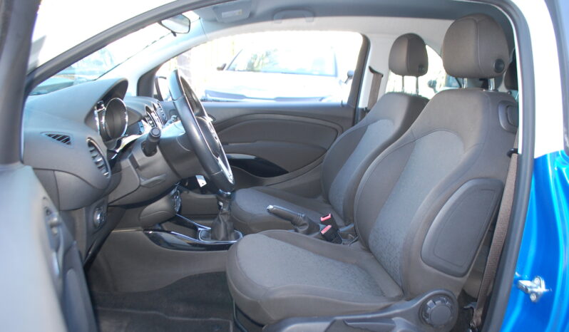Opel Adam 1.2 Glam 70CV Uff Italy Lega Clima pieno