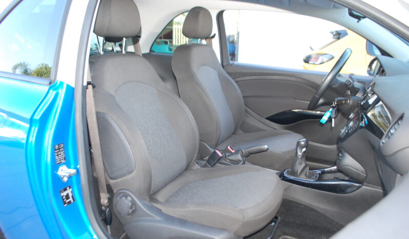 Opel Adam 1.2 Glam 70CV Uff Italy Lega Clima pieno