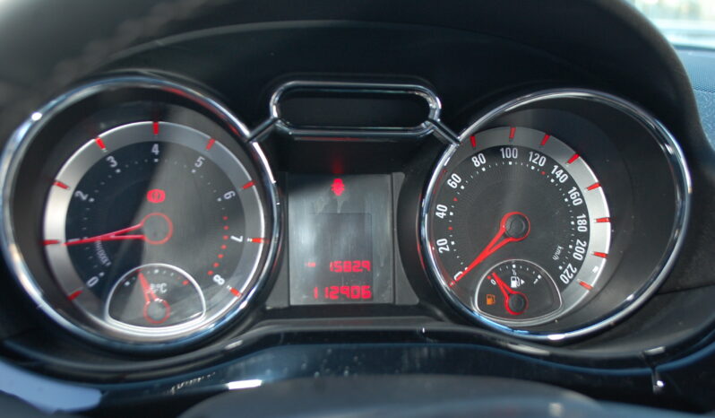 Opel Adam 1.2 Glam 70CV Uff Italy Lega Clima pieno