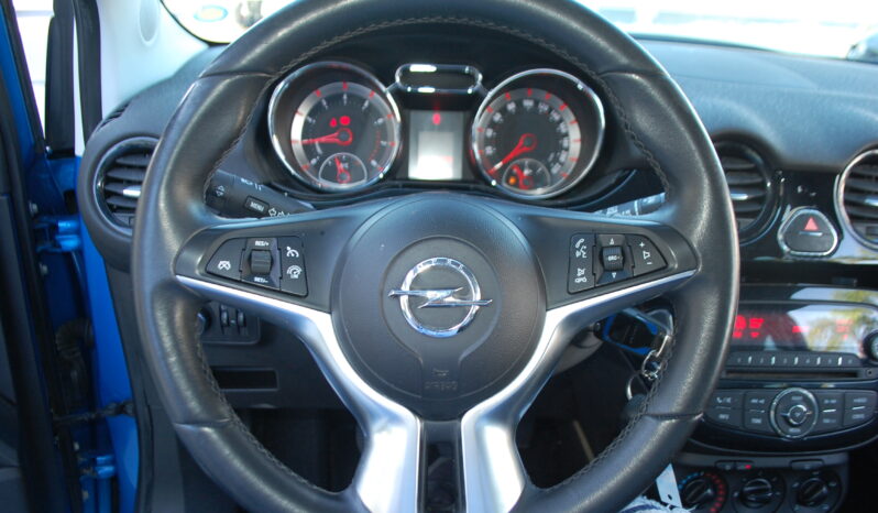 Opel Adam 1.2 Glam 70CV Uff Italy Lega Clima pieno