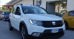 Dacia Sandero Stepway 0.9 tce 90CV turbo Gpl Navi Uff Italy USB