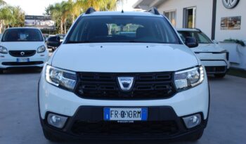 Dacia Sandero Stepway 0.9 tce 90CV turbo Gpl Navi Uff Italy USB pieno