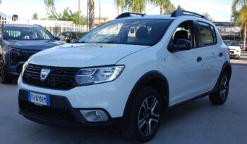 Dacia Sandero Stepway 0.9 tce 90CV turbo Gpl Navi Uff Italy USB pieno